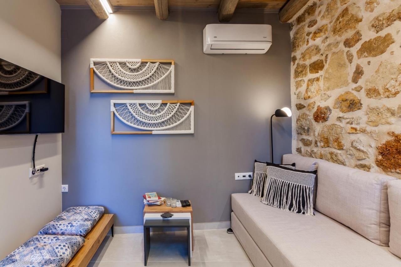 Evangelia Casa, Comfy Stay, Centrally, With Views! Ираклион Экстерьер фото