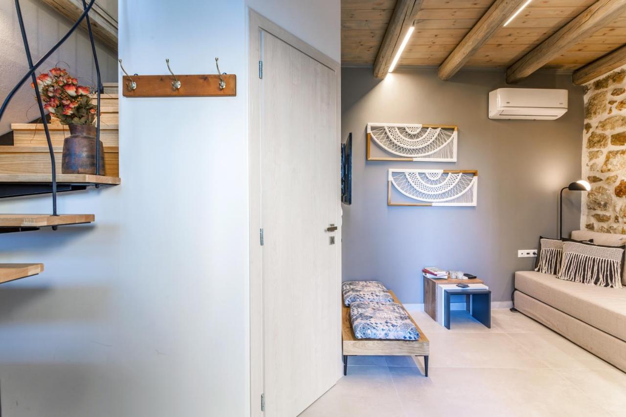 Evangelia Casa, Comfy Stay, Centrally, With Views! Ираклион Экстерьер фото