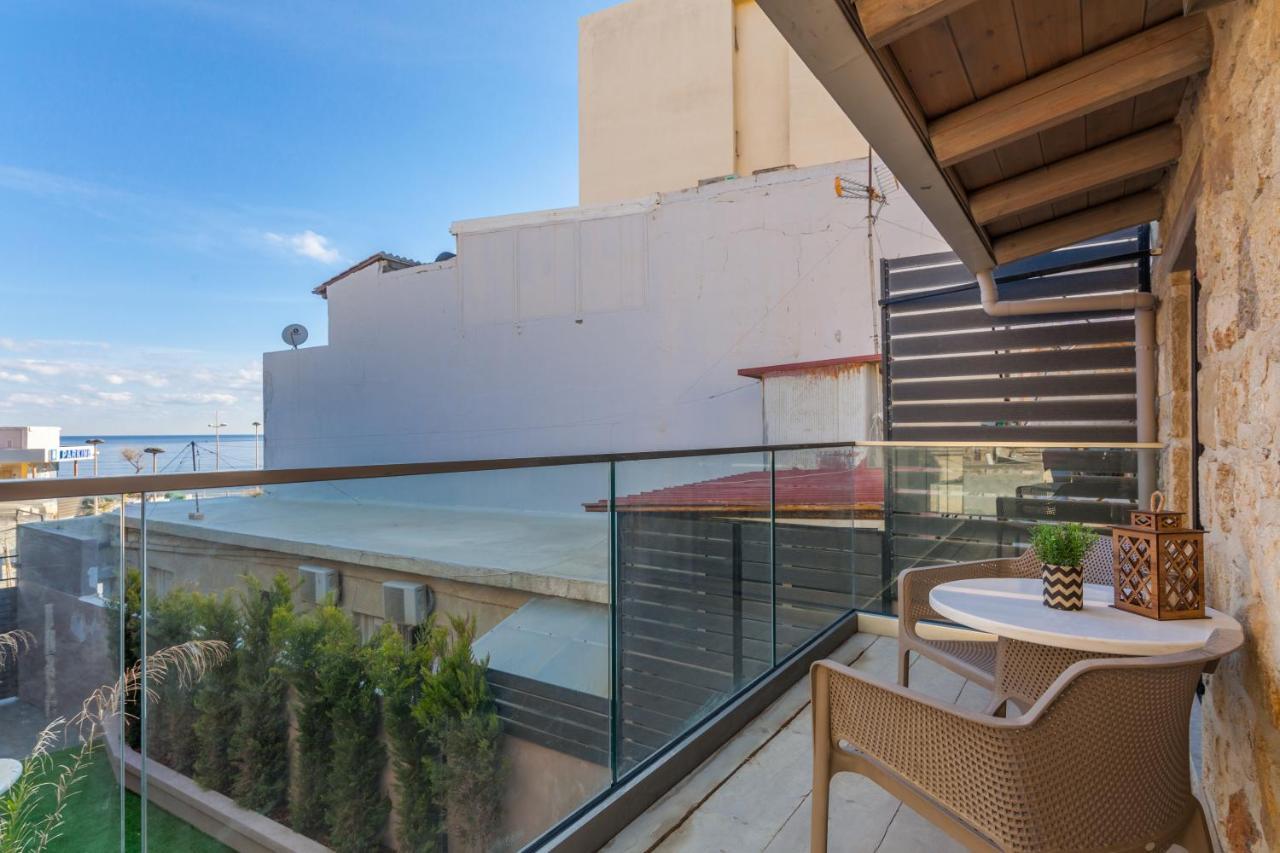 Evangelia Casa, Comfy Stay, Centrally, With Views! Ираклион Экстерьер фото