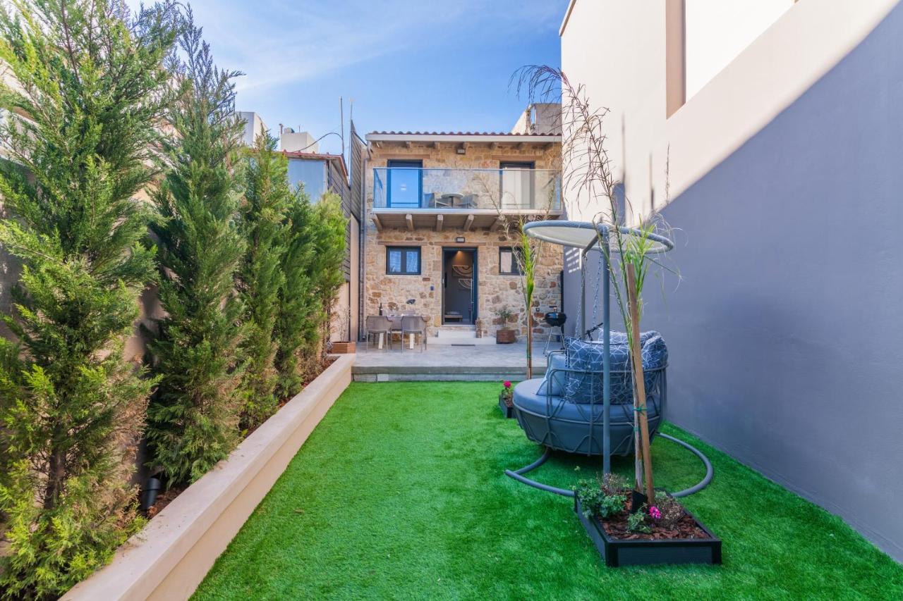 Evangelia Casa, Comfy Stay, Centrally, With Views! Ираклион Экстерьер фото