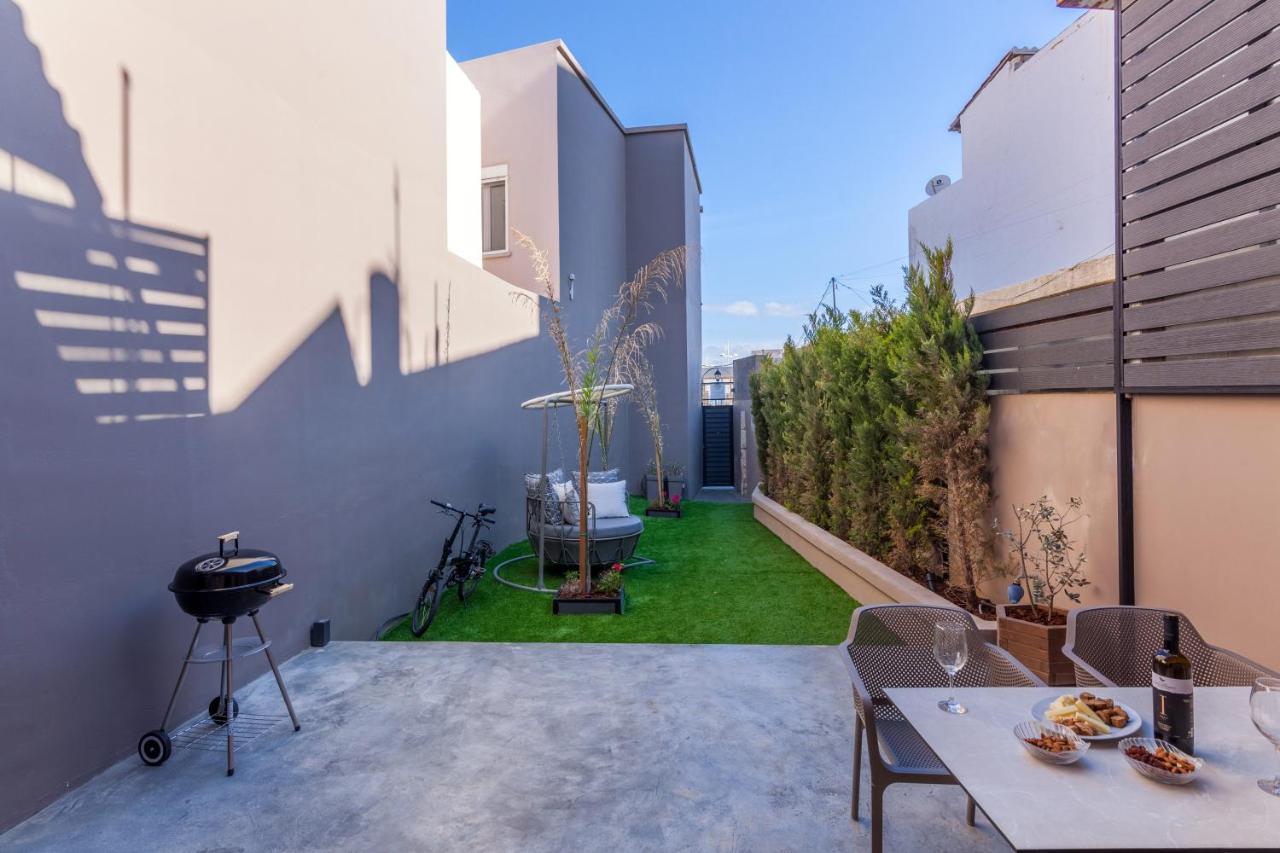 Evangelia Casa, Comfy Stay, Centrally, With Views! Ираклион Экстерьер фото