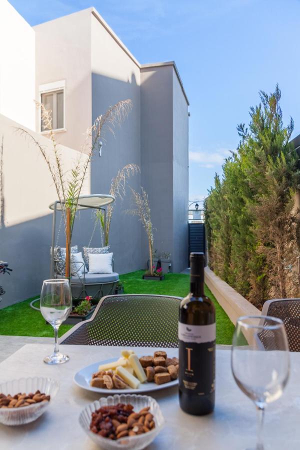 Evangelia Casa, Comfy Stay, Centrally, With Views! Ираклион Экстерьер фото