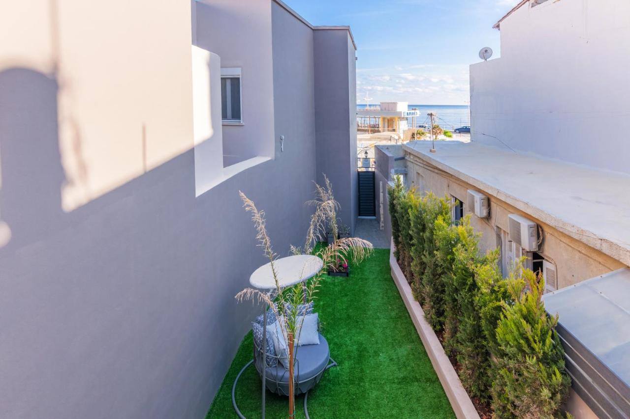 Evangelia Casa, Comfy Stay, Centrally, With Views! Ираклион Экстерьер фото
