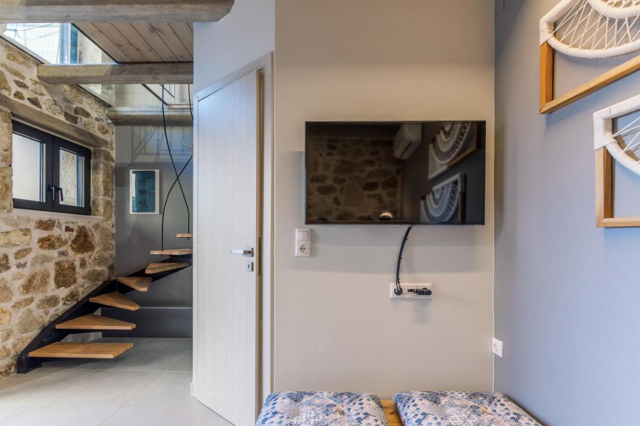 Evangelia Casa, Comfy Stay, Centrally, With Views! Ираклион Экстерьер фото