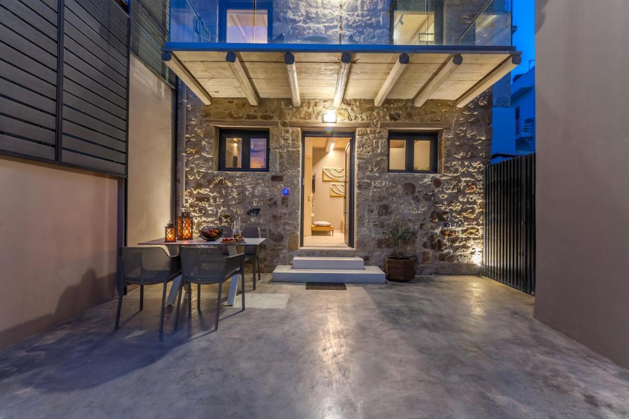 Evangelia Casa, Comfy Stay, Centrally, With Views! Ираклион Экстерьер фото