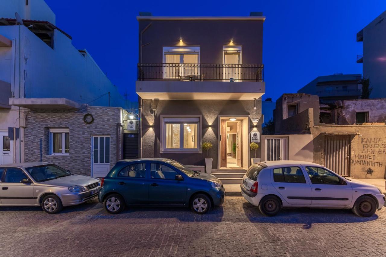 Evangelia Casa, Comfy Stay, Centrally, With Views! Ираклион Экстерьер фото