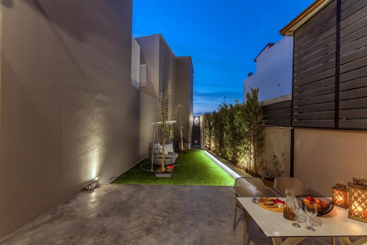 Evangelia Casa, Comfy Stay, Centrally, With Views! Ираклион Экстерьер фото
