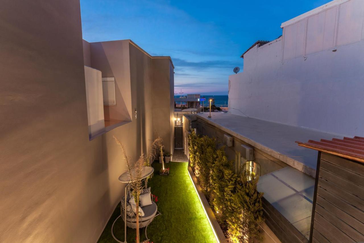 Evangelia Casa, Comfy Stay, Centrally, With Views! Ираклион Экстерьер фото